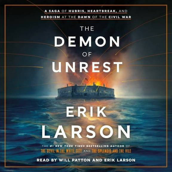 The Demon of Unrest, (Audiobook)