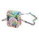 thumbnail image 4 of Bolsa para cámara Bling Bling Estuche protector de Cuero PU para Fujifilm Instax Mini 12 con correa para el hombro, 4 of 12
