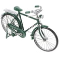 thumbnail image 1 of Bike Model Alloy Bike Model Vintage Bike Ornament Home Decoration Home Supplies, 1 of 2