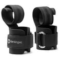 thumbnail image 1 of Harbinger 21700 Big Grip No-Slip Pro Lifting Straps, 1 of 5