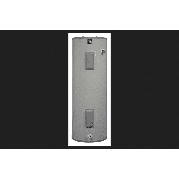 Kenmore Water Heater Electric 40 gal. 601/4 in. H x 20 in. L x 20 in