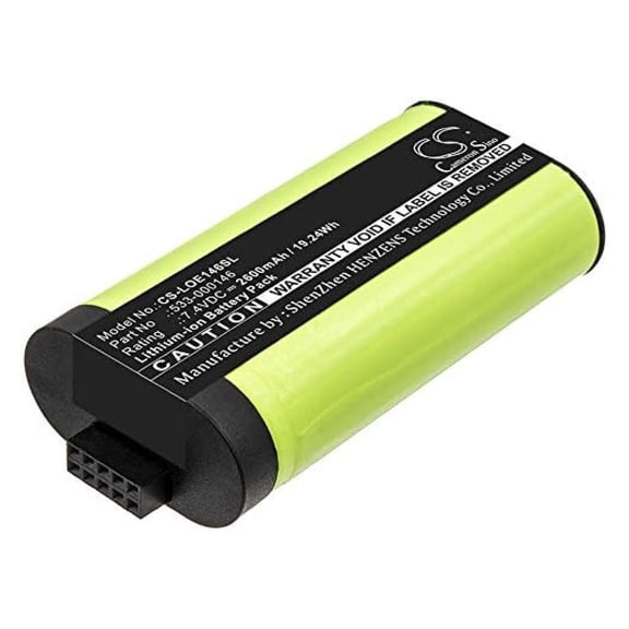 Battery Replacement for 084-000845 984-001362 Megaboom 3 S-00171 Megaboom 3 533-000146