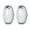 Blue, variant on SDFGTstore 2pc Reusable Washable Lint Roller for Pet Hair Furry Eliminators Remover Tool