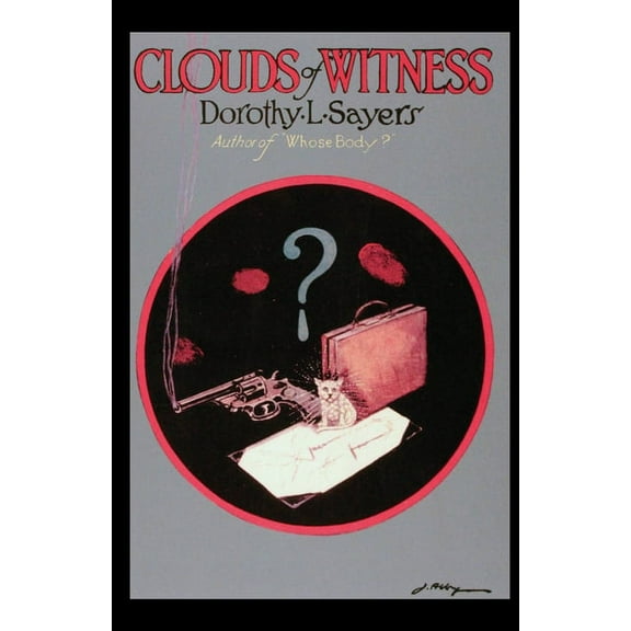 Clouds of Witness, (Paperback)