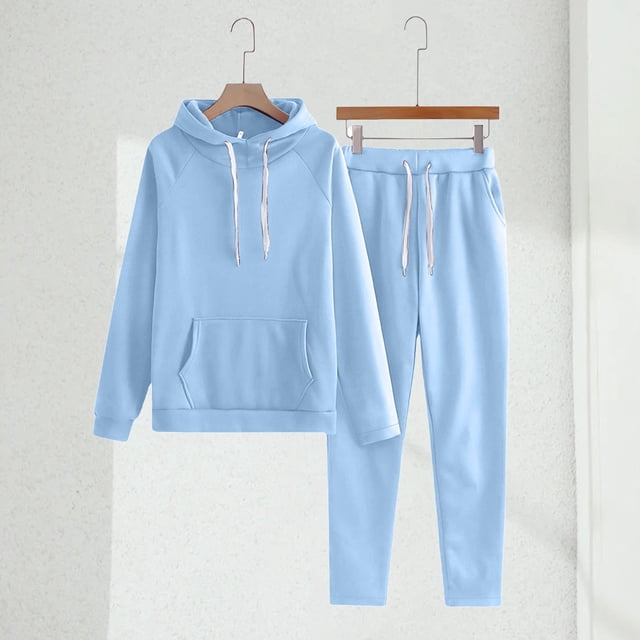 Women'S Solid Color Solid Color With Hat Sports Suit Women