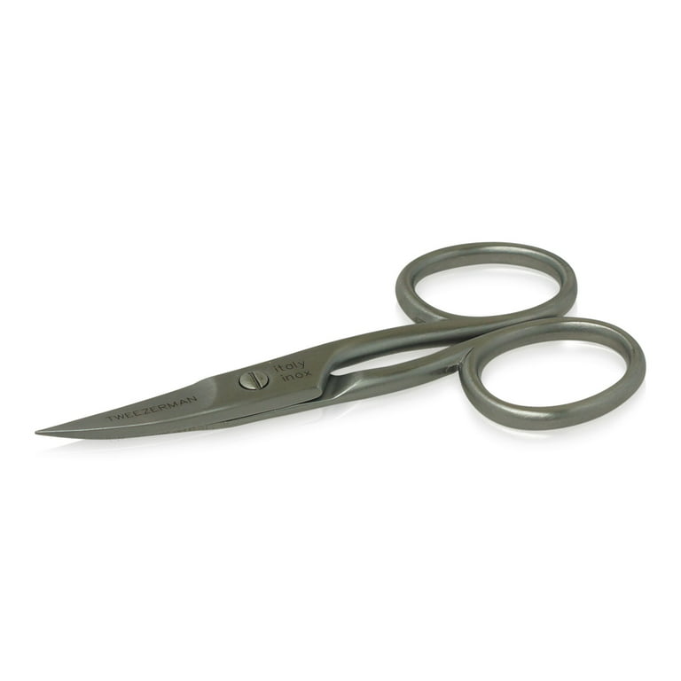 Stainless Scissors Tweezerman Nail Steel