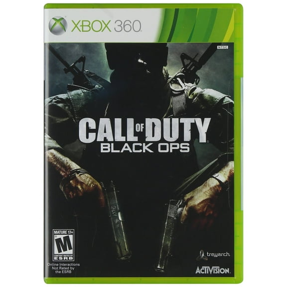 Pre-Owned Call of Duty Black Ops- Xbox 360