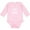 AD-Pink, variant on Inktastic Hold Your Horses in White Boys or Girls Long Sleeve Baby Bodysuit