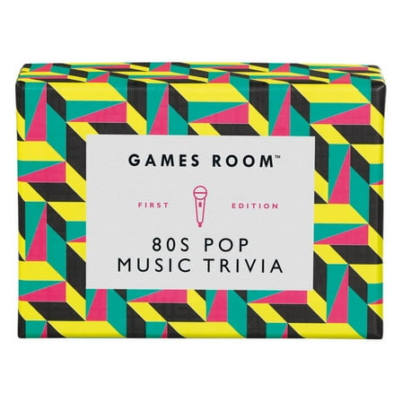 80s Pop Music Trivia (Other)