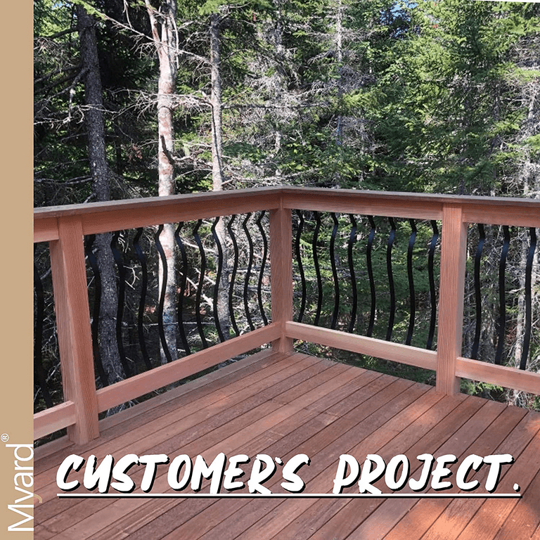 11+ Wood Deck Balusters