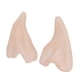 thumbnail image 4 of Oreja De Cosplay De Halloween, Oreja De Elfo De Disfraces única Para Hombres Mujeres Para Fiesta De Disfraces Para Actuación De Carnaval Cergrey Elf Ear, 4 of 8