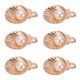 thumbnail image 5 of Accesorios de joyería para hacer tú mismo, 30 piezas de dijes de gatito para pulseras de niñas, dijes de alta precisión y funcionalidad, 5 of 14