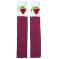 thumbnail image 1 of 2pcs Lovely Fridge Handle Cover Useful Fridge Knobs Covers Kitchen Decors, 1 of 8