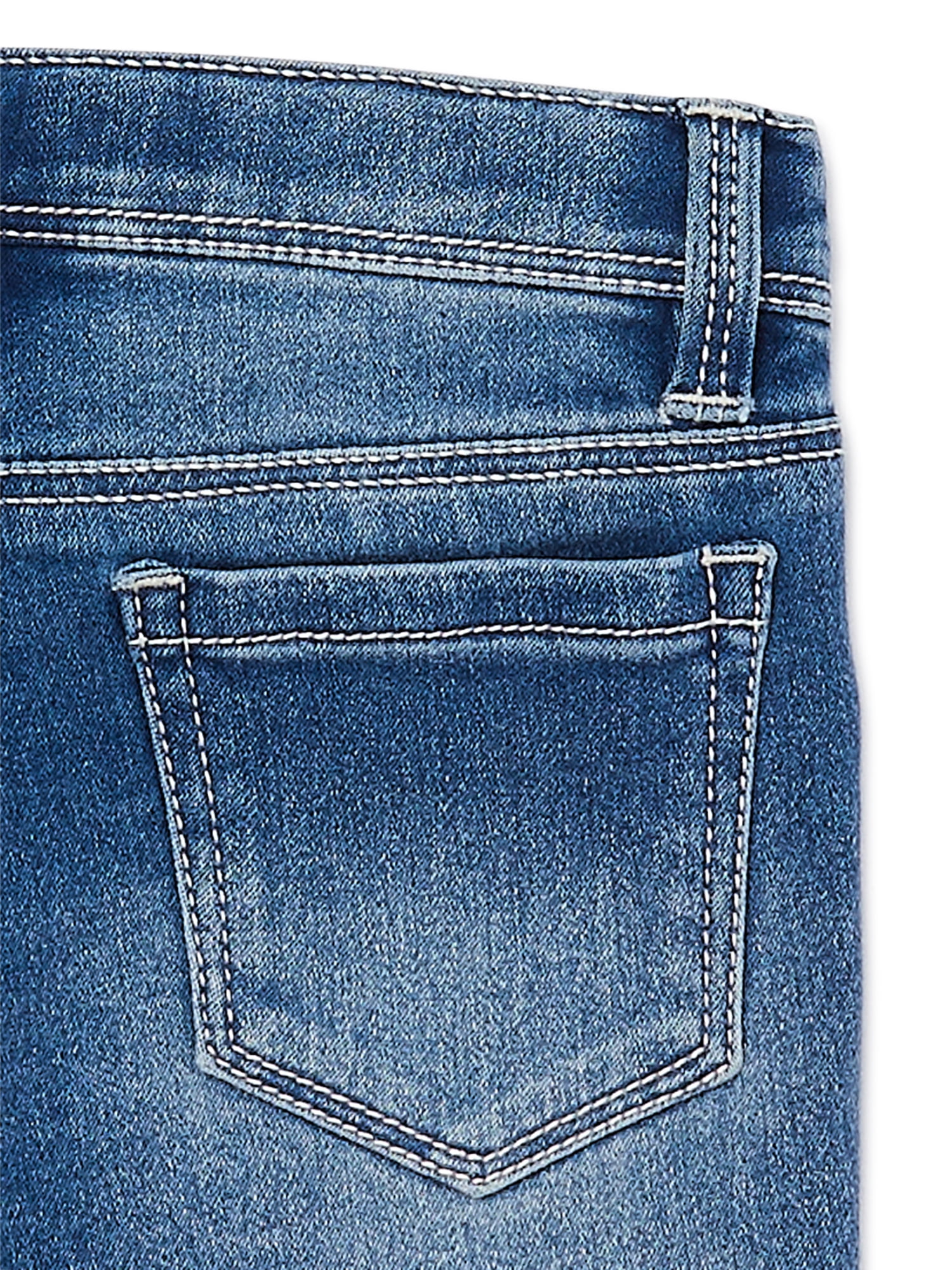 Squeeze Girls Fashion Denim Shorts, Sizes 4-12