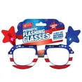 thumbnail image 3 of Shawshank LEDz Magic Seasons Patriotic Flashing Accessories 1 pk, 3 of 7