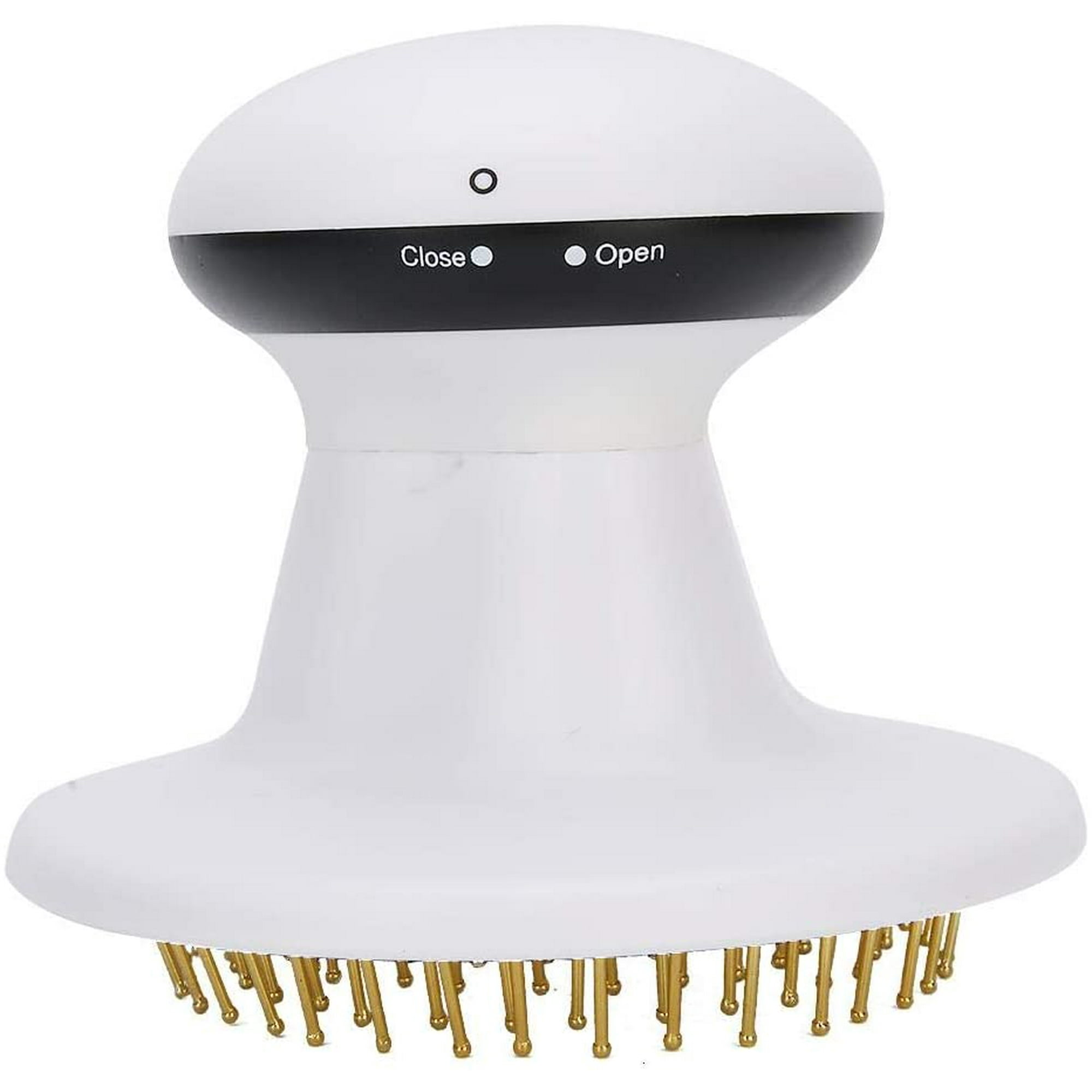 Electric Hair Scalp Head Massager Relief Scalp Massage Comb Portable Handheld Massager for salon and Home Use | Walmart Canada Electric Hair Scalp Head Massager Relief Scalp Massage Comb Portable Handheld Massager for salon and Home Use | Walmart Canada