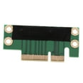 thumbnail image 4 of 4X Riser Card 90 Degree Riser Adapter Card For 1U /2U Computer, 4 of 8