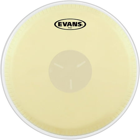 EVANS Tri-Center Bongo Head 7-1/4 in.