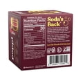 thumbnail image 2 of (Pack Of 6) Poppi Soda Prebiotic Root Beer 48 Fl Oz, (4 Cans per Pack), 24 Cans Total, 2 of 7