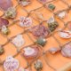 thumbnail image 3 of Adornos colgantes de conchas mediterráneas, decorativos para colgar en la pared, para cortinas, manualidades para habitación infantil (tamaño mediano), 3 of 7