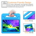 thumbnail image 4 of Fintie Kiddie Case for 10.9-inch iPad Air 5/4th Gen, iPad Pro 11" 3/2/1 Generation - Shockproof Tablet Bumper Cover with Pencil Holder, 4 of 6