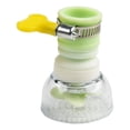 thumbnail image 2 of 360 ° Rotating Telescopic Water Filter Water-saving Device Faucet Booster, 2 of 11
