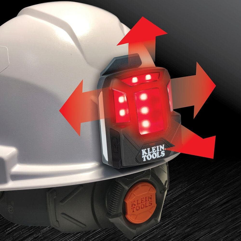 Klein Tools Safety Lamp Rechargeable