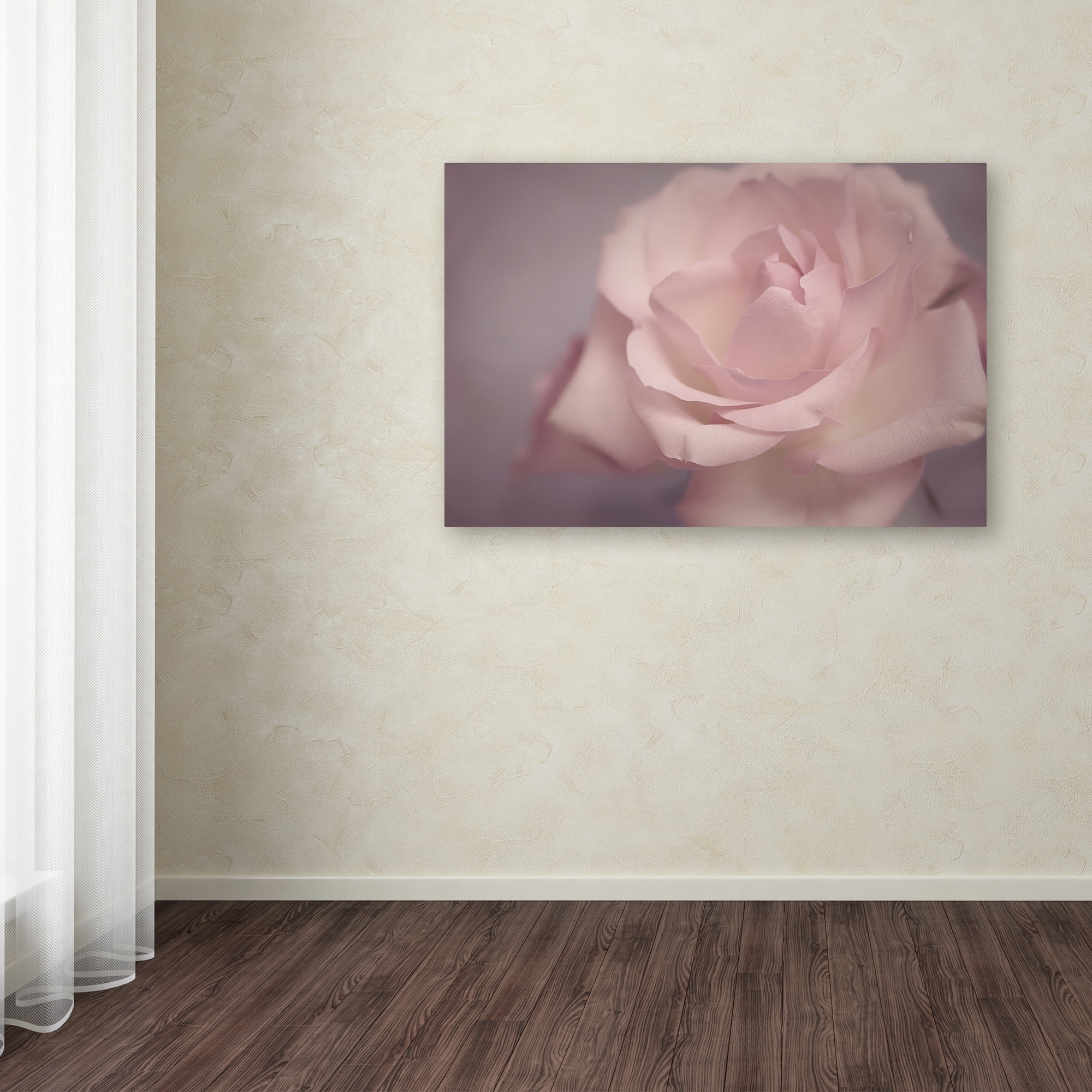 Tenderness' Canvas Art by Cora Niele
