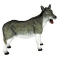 thumbnail image 1 of Design Toscano Rire Statue d'Âne, 1 of 1