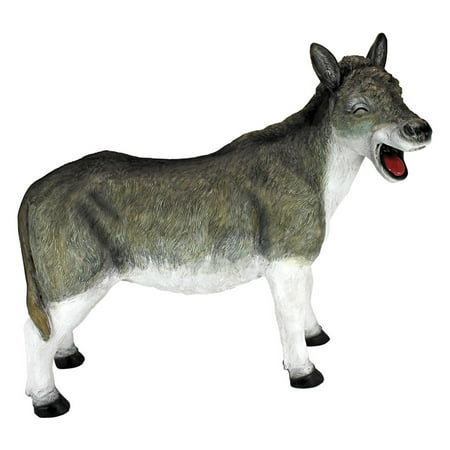 Laughing Donkey Statue