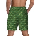 thumbnail image 2 of Lsque Mens Swim Trunks Cactus 3 Pattern - Bathing Suit Compression Liner - Beach Swim Shorts Swimwear - (S-3XL) - Stretch Quick Dry -Small, 2 of 9