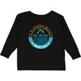 thumbnail image 3 of Inktastic Naples Florida Beach Vacation Boys or Girls Long Sleeve Toddler T-Shirt, 3 of 5
