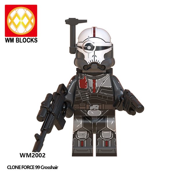 48 Estilos De Clon Bloques De Construcción Minifiguras De Juguete Gao Jinjia unisex