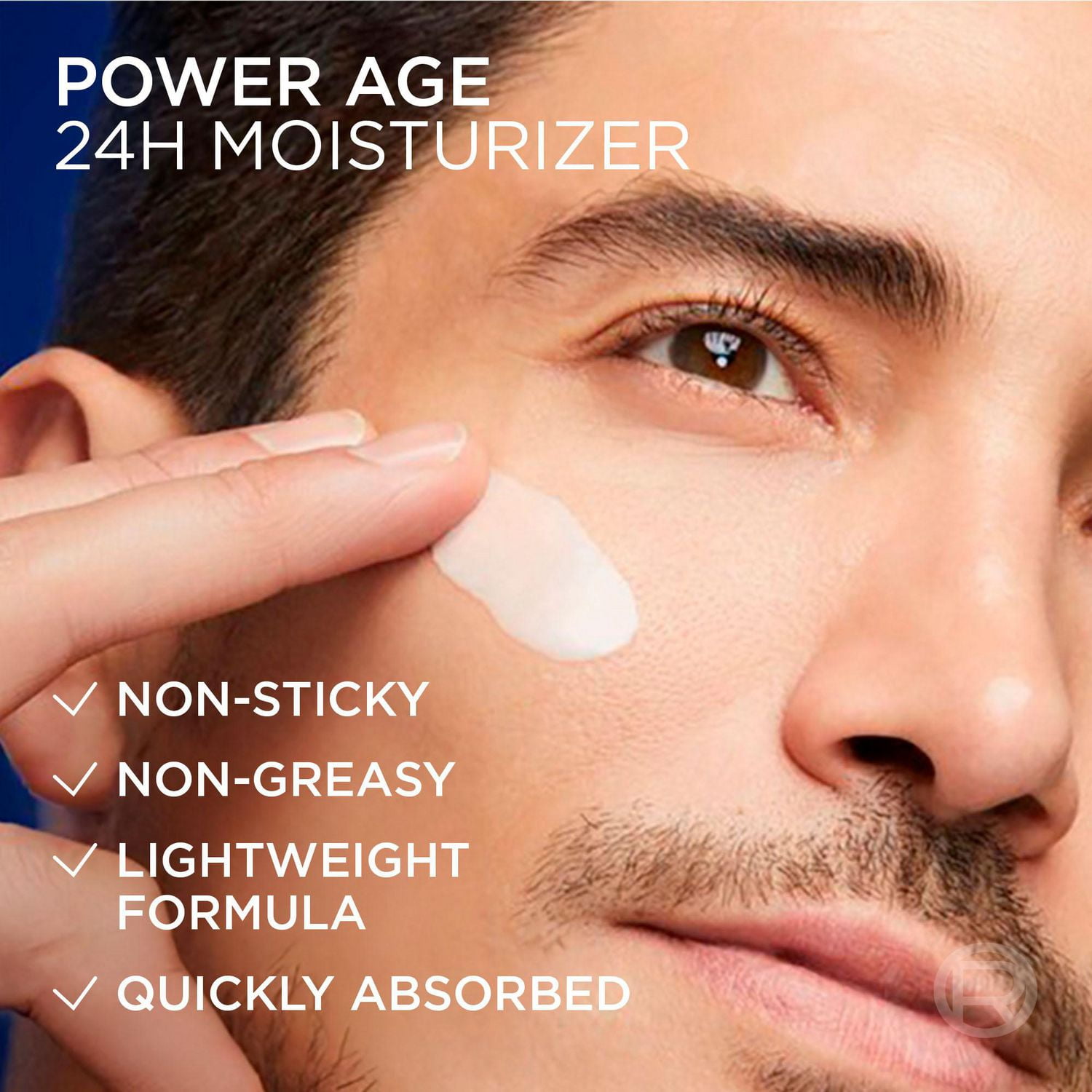 L'Oréal Paris Men Expert Power Age XXL Hydratant quotidien pour hommes, 100ml