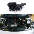 thumbnail image 4 of Conjunto De Carcasa De Termostato Para Ford Fiesta Para Ikon 1.6L 2011-2012/Fiesta 1.6L 2005-2010/Courier 1.6L 2003 2005-2012/Fiesta V1.3 Vogacara VI006485-00, 4 of 7