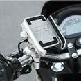 thumbnail image 4 of Motorcycle Cell Phone Holder Mount w/ USB Charger For Harley-Davidson Touring, 4 of 4