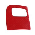 thumbnail image 3 of Ajuste interior de la cubierta del ojo de la cerradura, establo eficaz del aspecto agradable del regalo de Profect para el hogar,Embellecedor de cubierta de ojo de cerradura interior Higoodz Accesorio de coche, 3 of 8