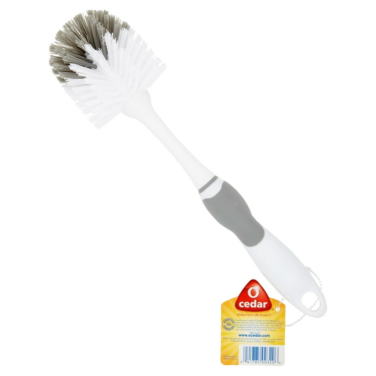 O Cedar® 10 Polypro Deck Scrub Brush