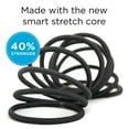 thumbnail image 4 of Goody Ouchless / Non Metal Elastics /32 Count /Black Pack of 3 #16712, 4 of 9