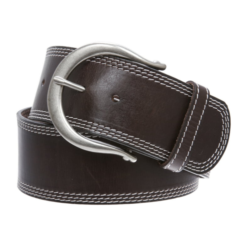 Black Soft high waist belt