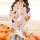 thumbnail image 2 of Camiseta de manga larga para mujer, cárdigan de otoño, cárdigan suelto, camisa estampada, cárdigan, Top, cárdigan de Halloween, camisa Fridja  hkj2556, 2 of 5
