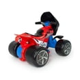 thumbnail image 4 of KidsVIP INJUSA 6V Wrestler Edition Ride On ATV/Quad for Kids and Toddlers, 4 of 5