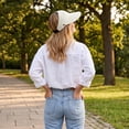 thumbnail image 3 of Clossjun UPF 50+ Sun Protection Baseball Hat for Men Women, Lightweight Quick Dry Wide Brim Adjustable Outdoor Cap, 3 of 6