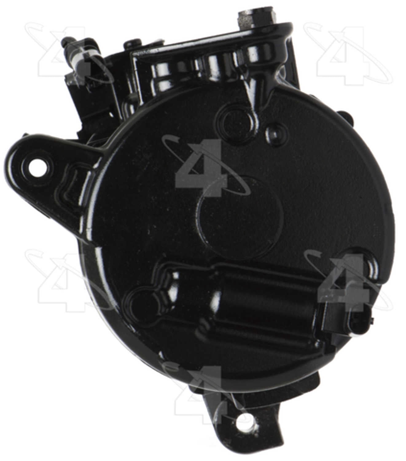 Four Seasons 197333 Reman Nippondenso 7SAS18A Compressor w/ Clutch Fits select: 2015-2018 CHEVROLET TAHOE, 2015-2020 CHEVROLET SUBURBAN