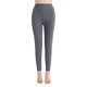 thumbnail image 1 of Pantalones de invierno para mujer, de color liso, de cintura media, de terciopelo alemán, largos, leggings, pantalones de poliéster para mujer, 1 of 2
