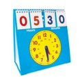 thumbnail image 1 of JUNIOR LEARNING FLIPS de Temps, 1 of 10