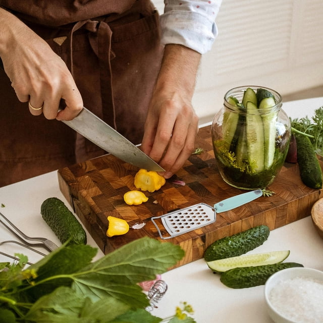 FOMIYES Rallador De Verduras En Acero Inoxidable Para Cortar Zanahorias Y Otros