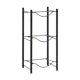 thumbnail image 1 of Soporte para botellas de agua de 5 galones, de hierro, resistente, estable, para enfriador de agua, dispensador de jarras, para cocina y hogar, color 3 niveles, 1 of 8
