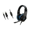 thumbnail image 2 of iLive IAHG19B - Casque - Taille Complète - Filaire - USB, Prise 3,5 mm, 2 of 3