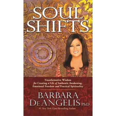 Pre-Owned Soul Shifts: Transformative Wisdom for Creating a Life of Authentic Awakening Emotional Freedom & Practical Spirituality (Paperback) 1781802483 9781781802489